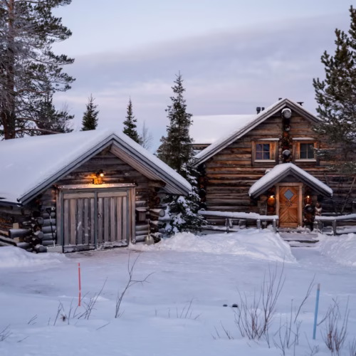 Luotettavaa siivousta Lapin sydämestä