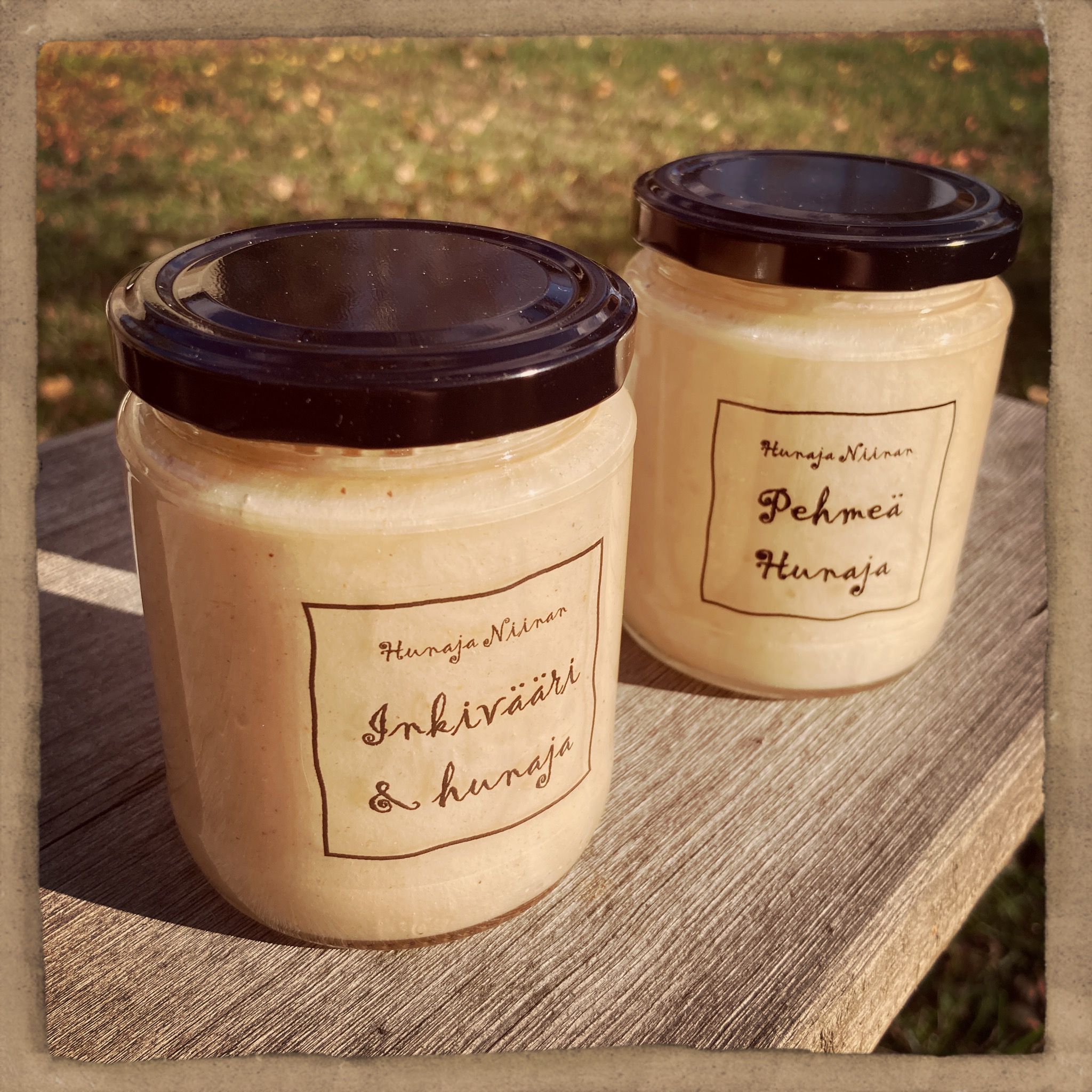Hunaja Pehmeä & Inkivääri / Finnish Honey - Soft & with Ginger 2 x 330g - Image 4