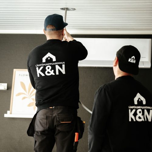 Koneellisen ilmanvaihdon puhdistus