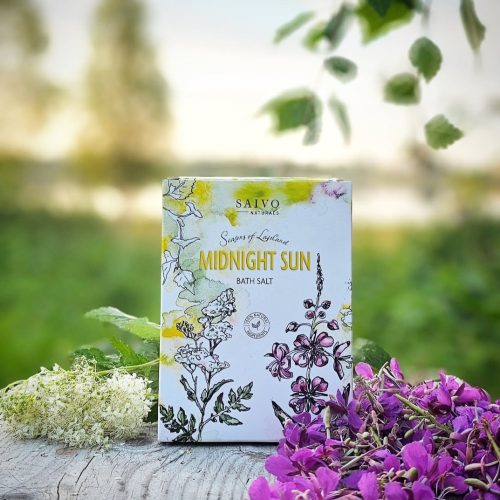 Midnight Sun Bath Salt