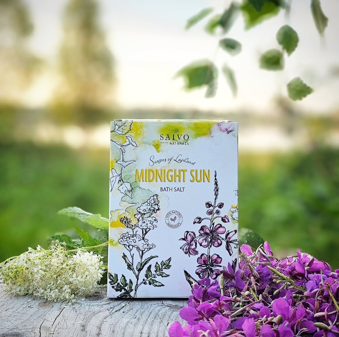 Midnight Sun Bath Salt