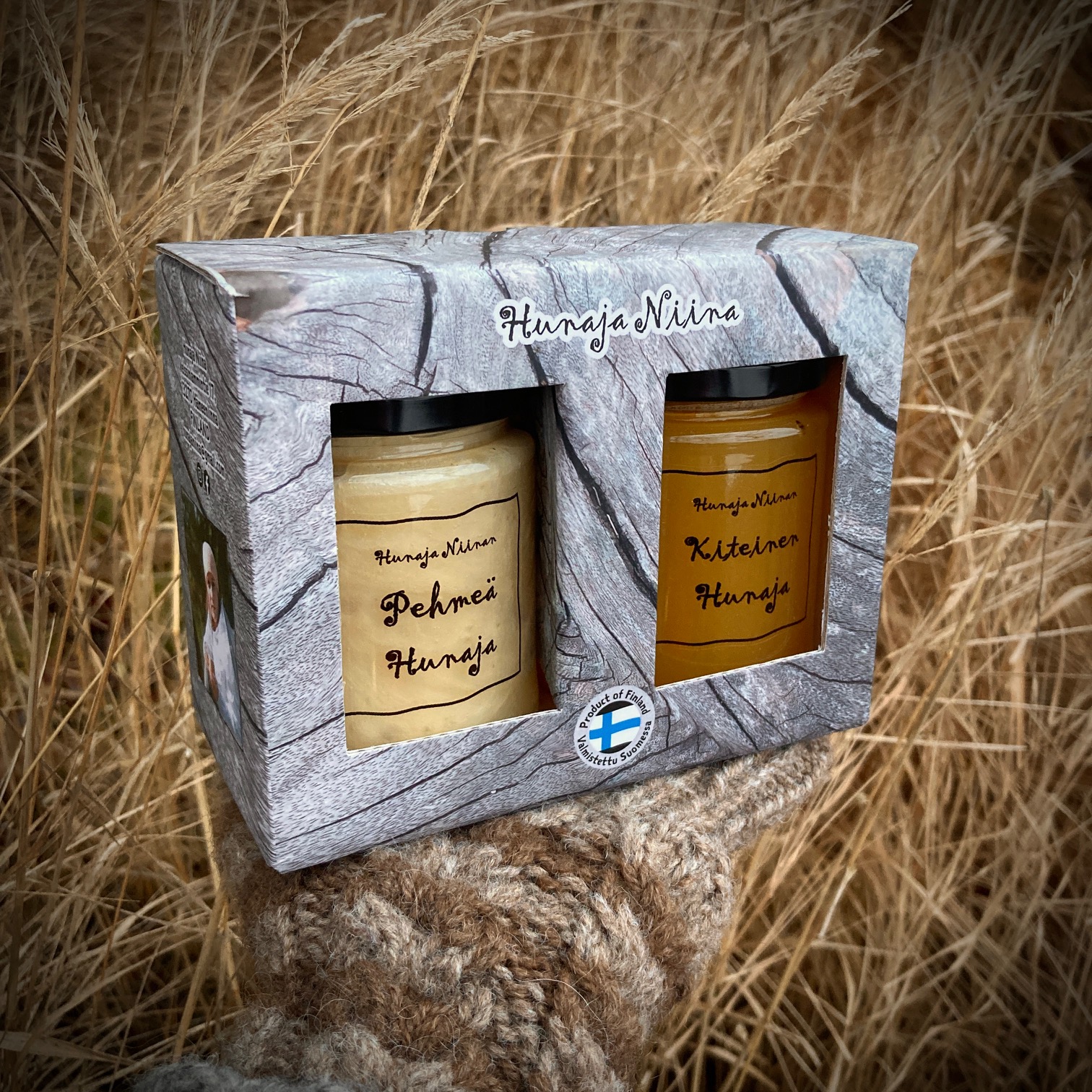 Finnish Honey – Soft & Crystallized 2 x 330g - Image 5