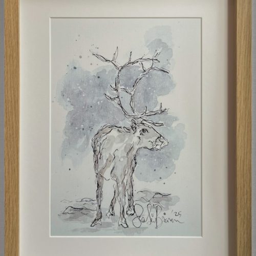 Taideprintit - Sofia Broman