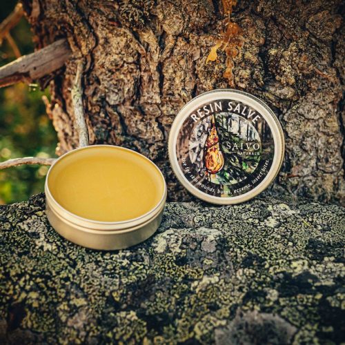 Pihkavoide (Resin-salve)