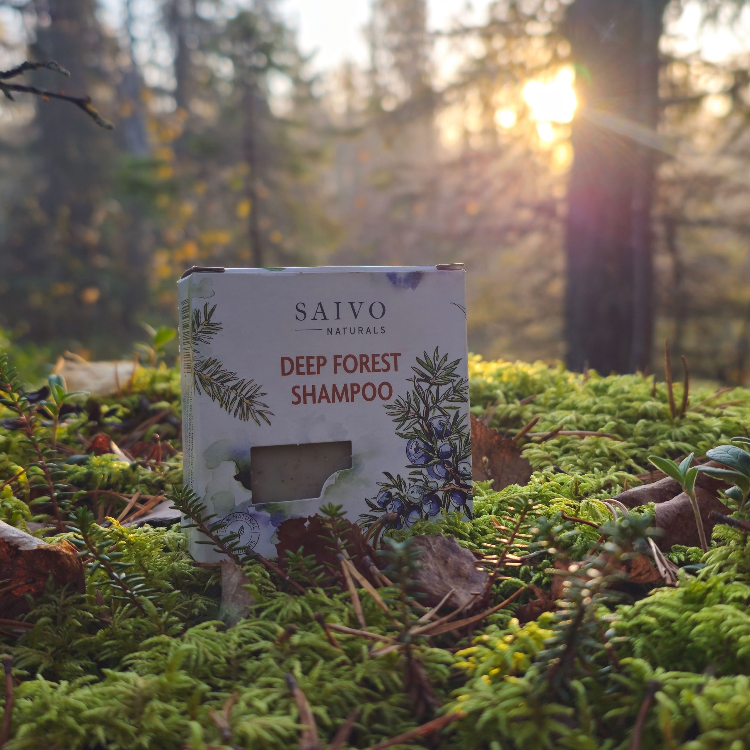 Deep Forest Shampoo