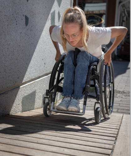 Esteettömyyskartoitus