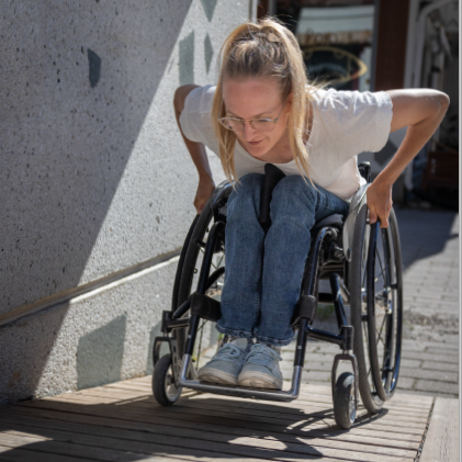 Esteettömyyskartoitus