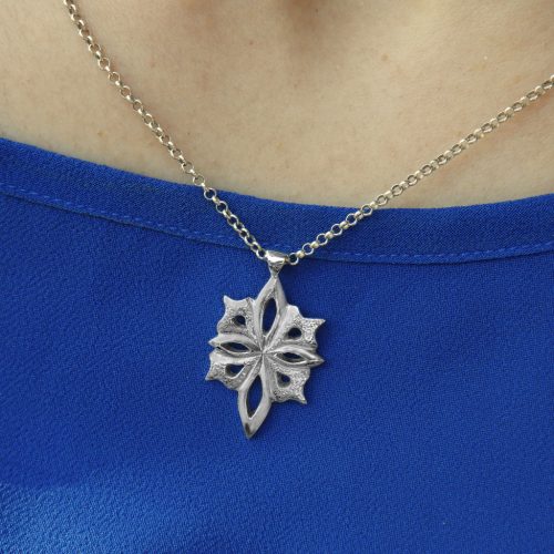 Hidden cross riipus, kaunis lahja rakkaalle