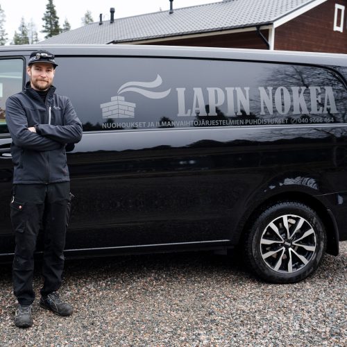 Koneellisen ilmanvaihdon puhdistus