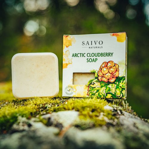 Arctic Cloudberry Soap