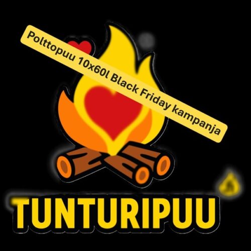 Black Friday, Polttopuut 10x60 litran isoissa säkeissä