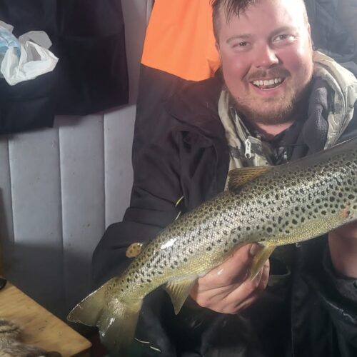 Elämysmatka erämaahan, Ruotsin Rostujärven ympäristöön