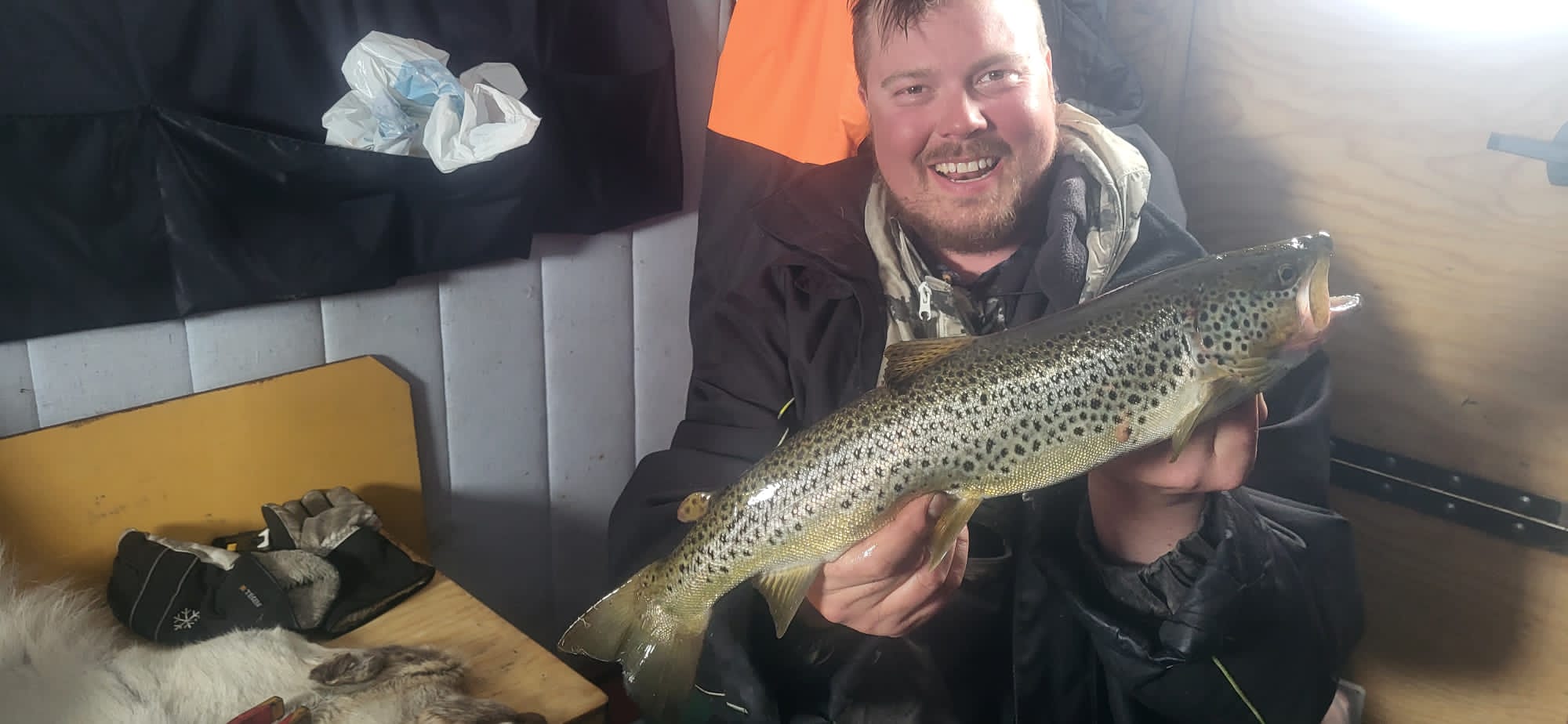 Elämysmatka erämaahan, Ruotsin Rostujärven ympäristöön