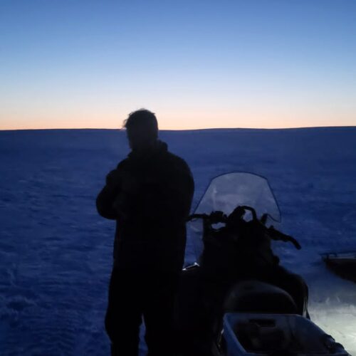 Elämysmatka erämaahan, Ruotsin Rostujärven ympäristöön