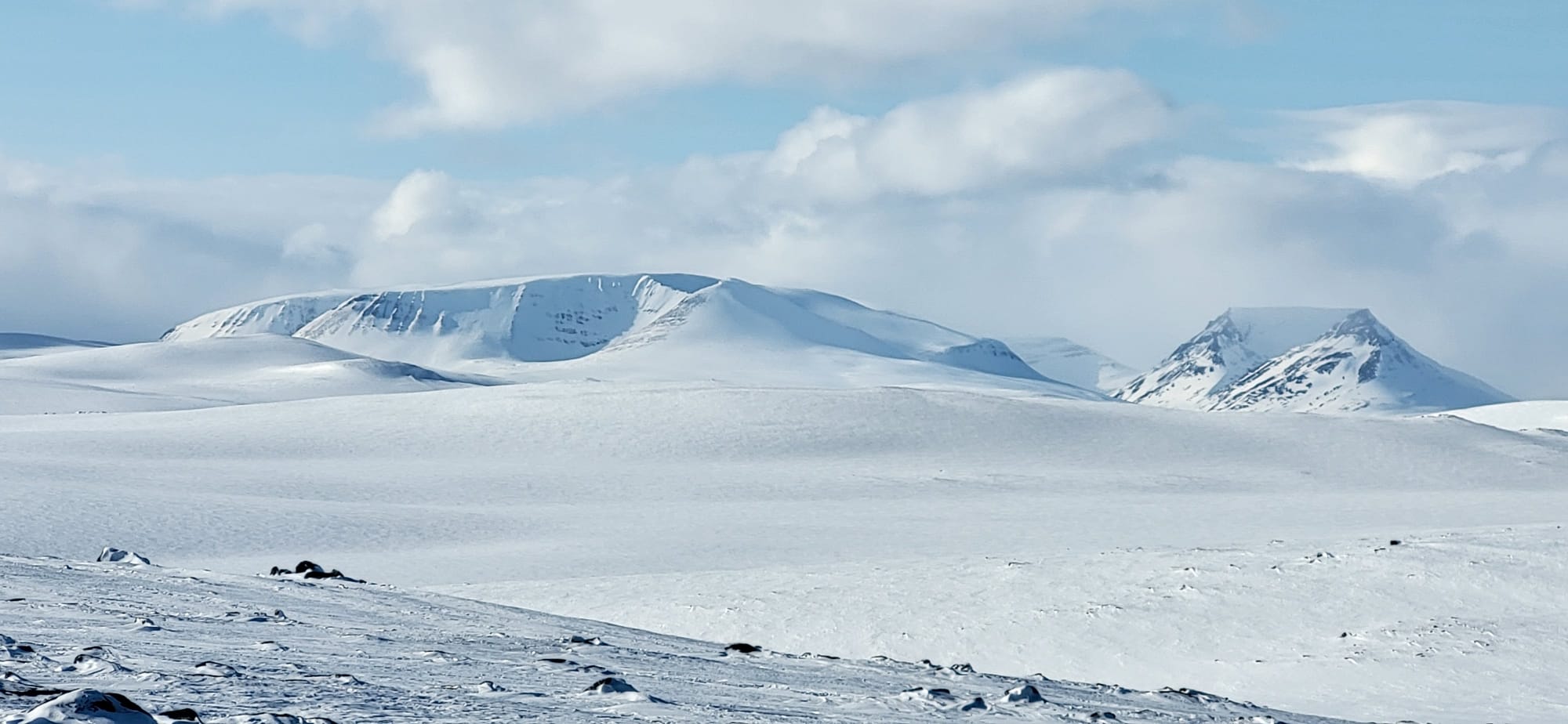Elämysmatka erämaahan, Ruotsin Rostujärven ympäristöön - Image 3
