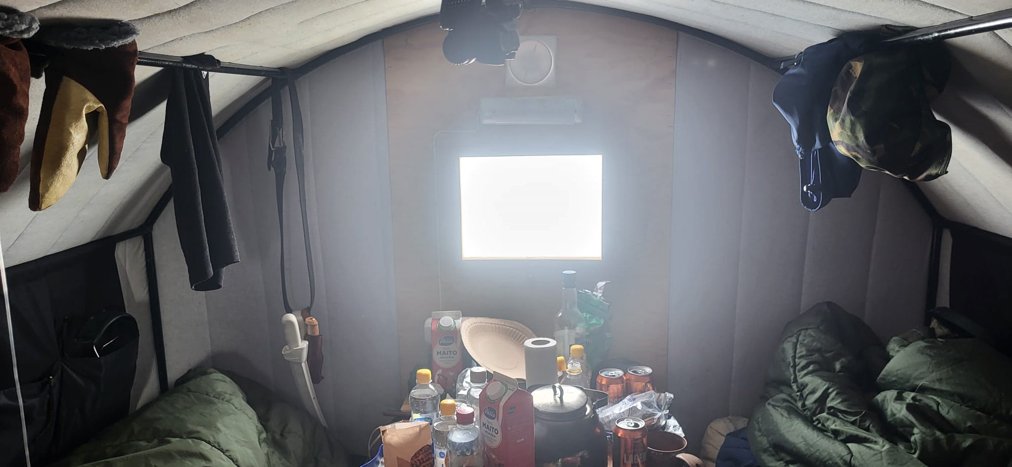 Elämysmatka erämaahan, Ruotsin Rostujärven ympäristöön - Image 6