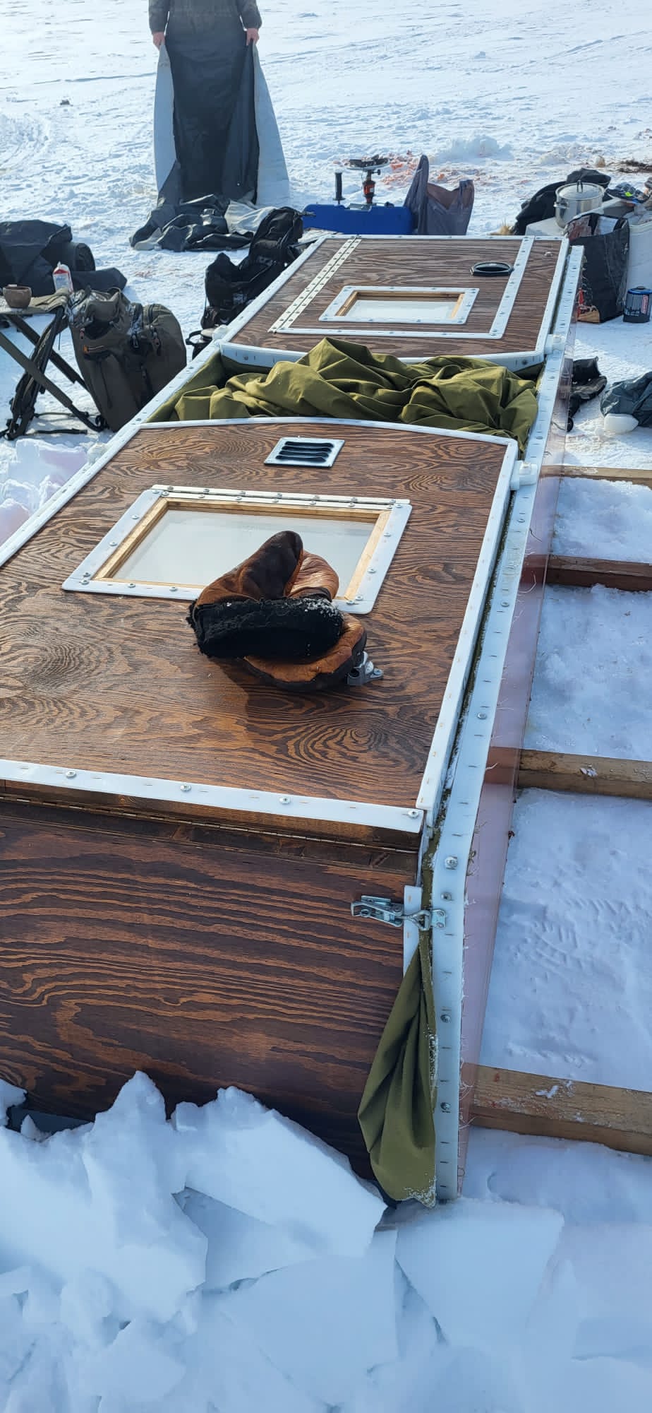 Elämysmatka erämaahan, Ruotsin Rostujärven ympäristöön - Image 9