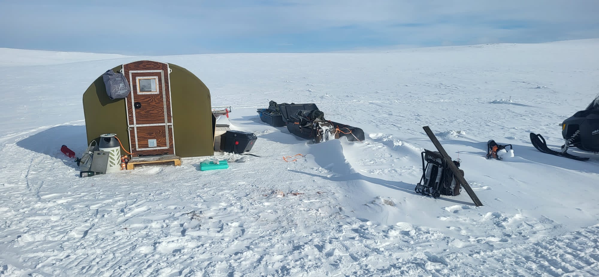 Elämysmatka erämaahan, Ruotsin Rostujärven ympäristöön - Image 7