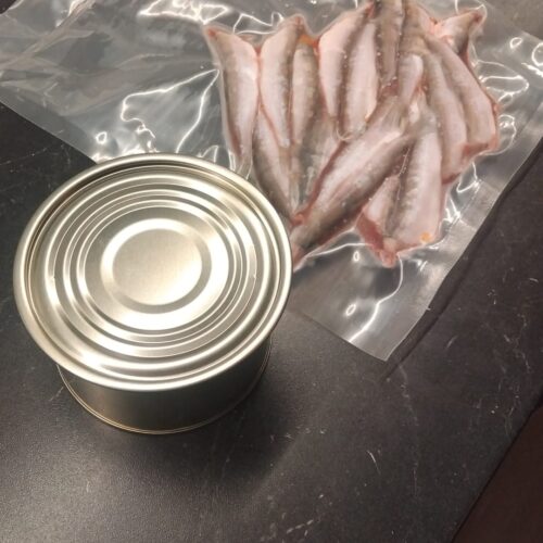 Jerisjärven kiilattua muikkua, 5 purkkia / erä, joulupöytää