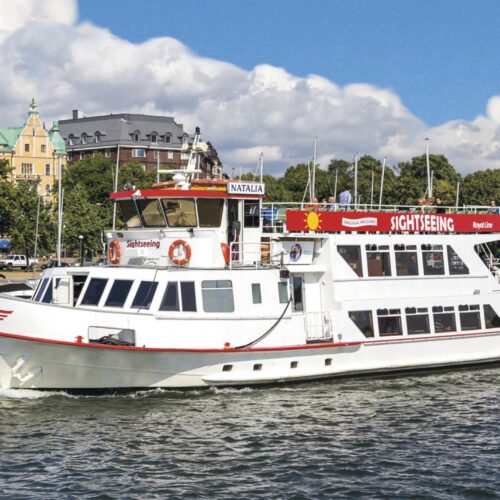 Kieltolaki-illallisristeily kahdelle | Helsinki