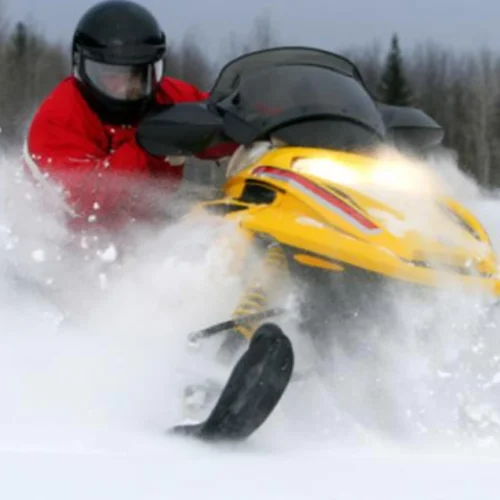 Moottorikelkkasafari kahdelle | Kuusamo