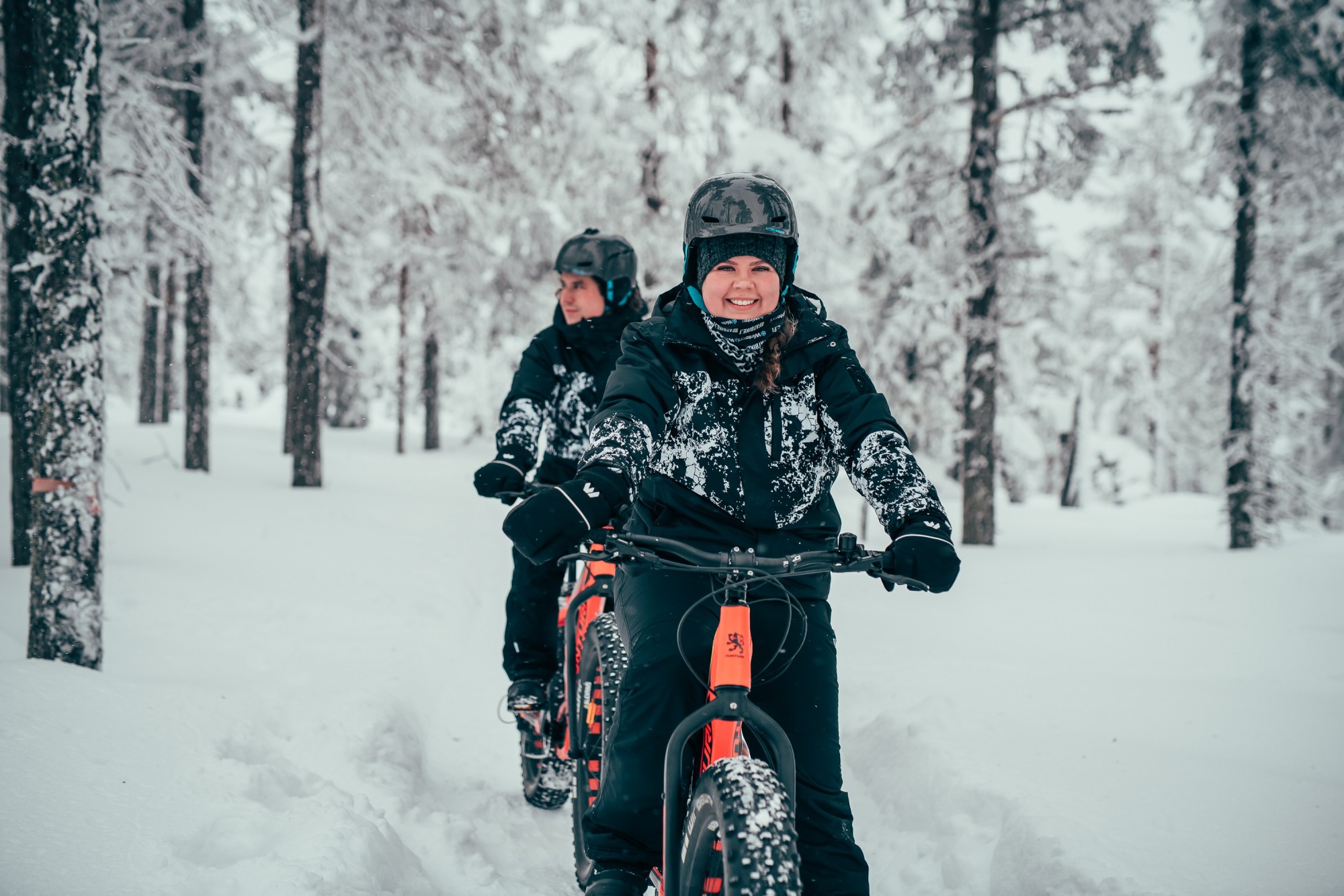 E-Fatbike sähköpyörä päiväksi | Levi