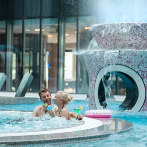 Tallink Spa Deluxe -romantiikkapaketti kahdelle | Viro