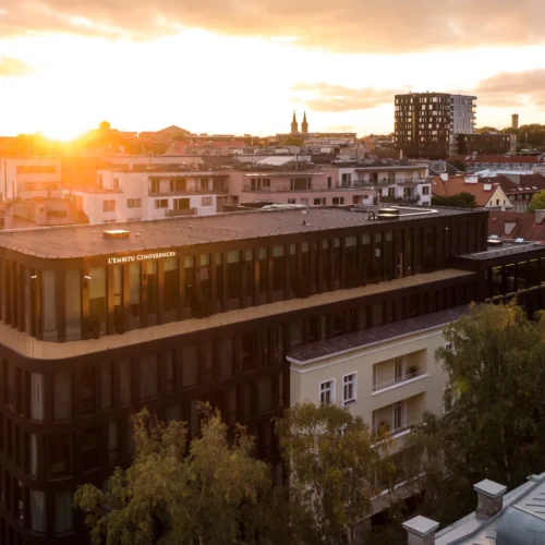 Majoituspaketti kahdelle ylellisessä Mövenpick Hotel Tallinnassa (1 yö) | Tallinna