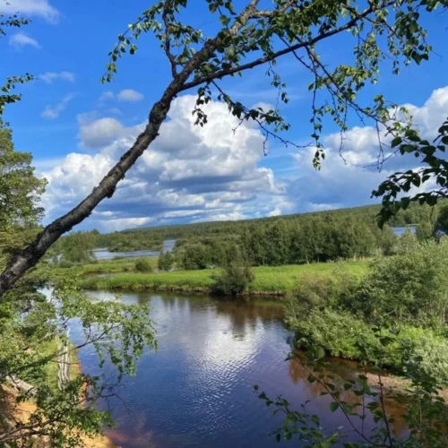 Ivalojoen lasku kolmelle (3 yötä) | Ivalo