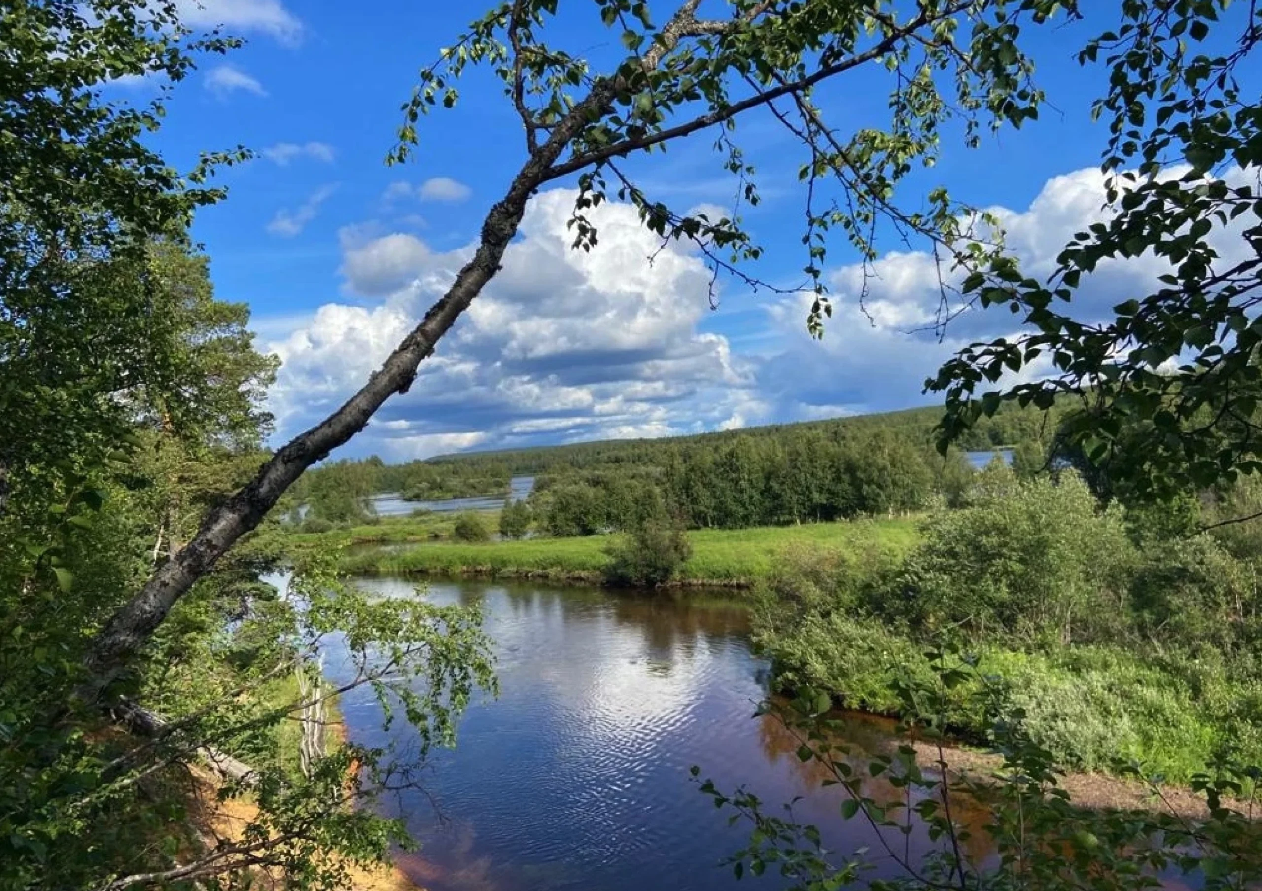 Ivalojoen lasku kolmelle (3 yötä) | Ivalo