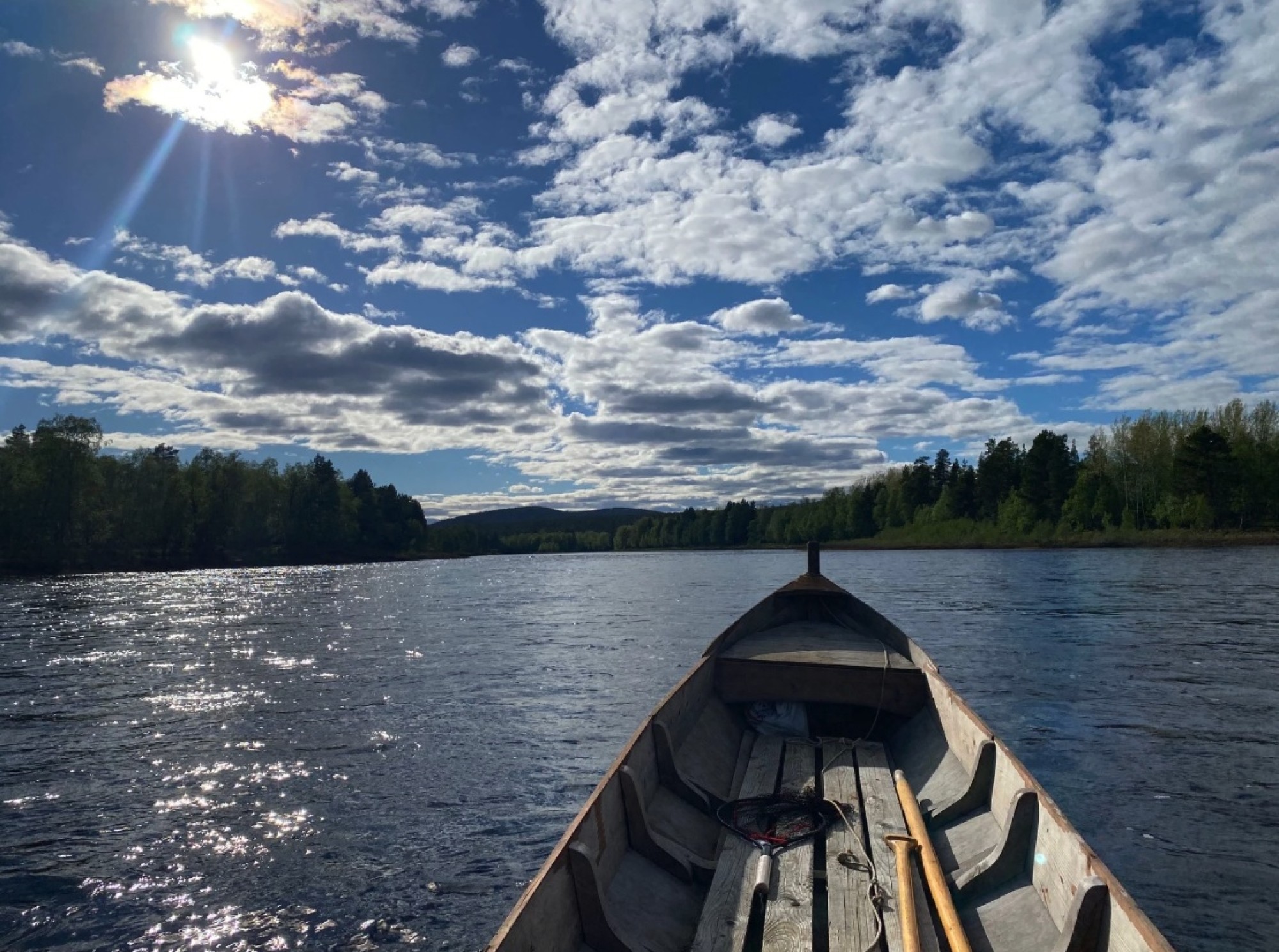Ivalojoen lasku kolmelle (3 yötä) | Ivalo - Image 8