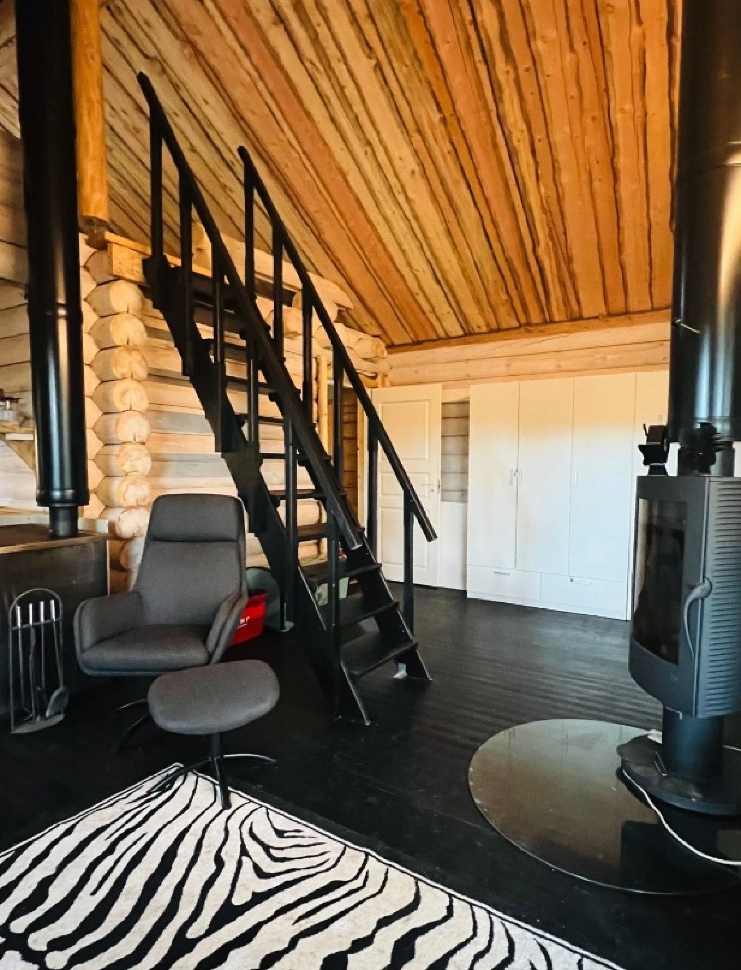 Täysihoidollinen majoitus erämökissä kahdelle viikonloppuna (2 vrk) | Ivalo - Image 3