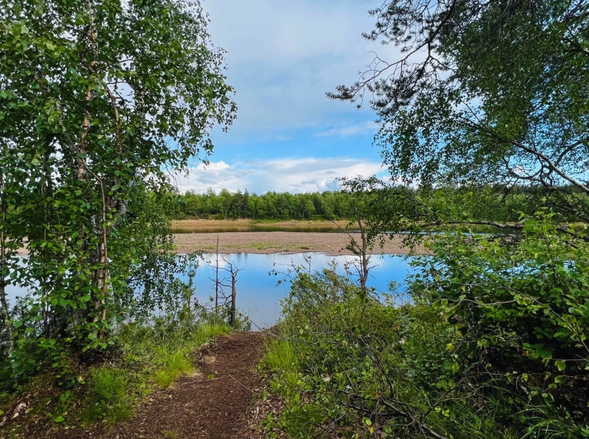 Täysihoidollinen majoitus erämökissä kahdelle viikonloppuna (2 vrk) | Ivalo - Image 4