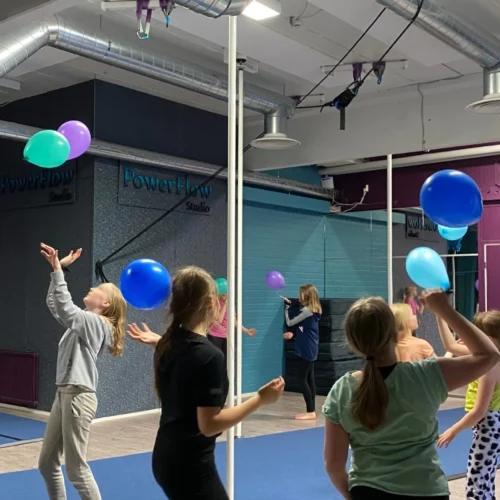 PowerFlow Studion synttäripaketti lapsille max. 12 henkilöä | Pori | Laitila | Sastamala