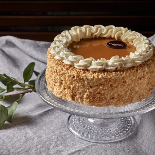 Lahjakortti Marian konditoriaan | Helsinki | Espoo | Vantaa