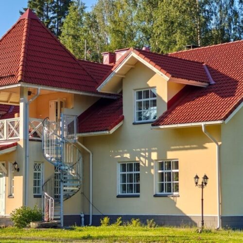 Hiljaisuuden lahja -retriitti – Wiisalan Kartano | Savonlinna