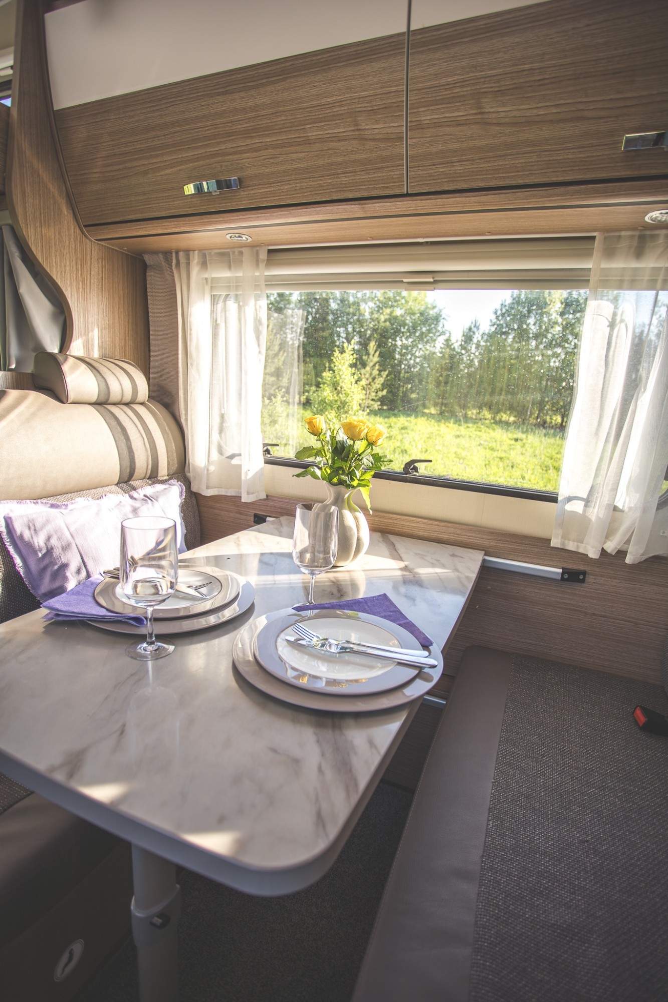 Minivilla Caravan 1vko asuntoauto -elämys | Hämeenlinna - Image 3