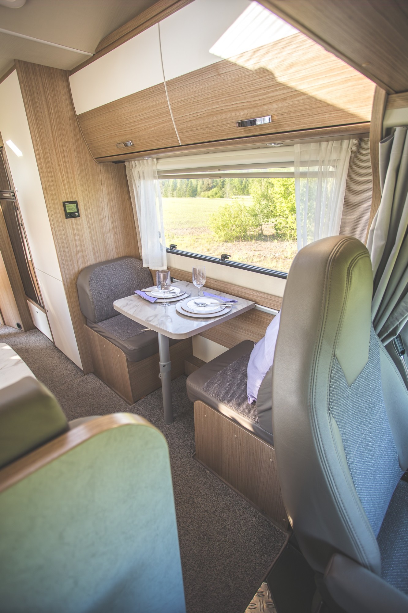 Minivilla Caravan 1vko asuntoauto -elämys | Hämeenlinna - Image 4