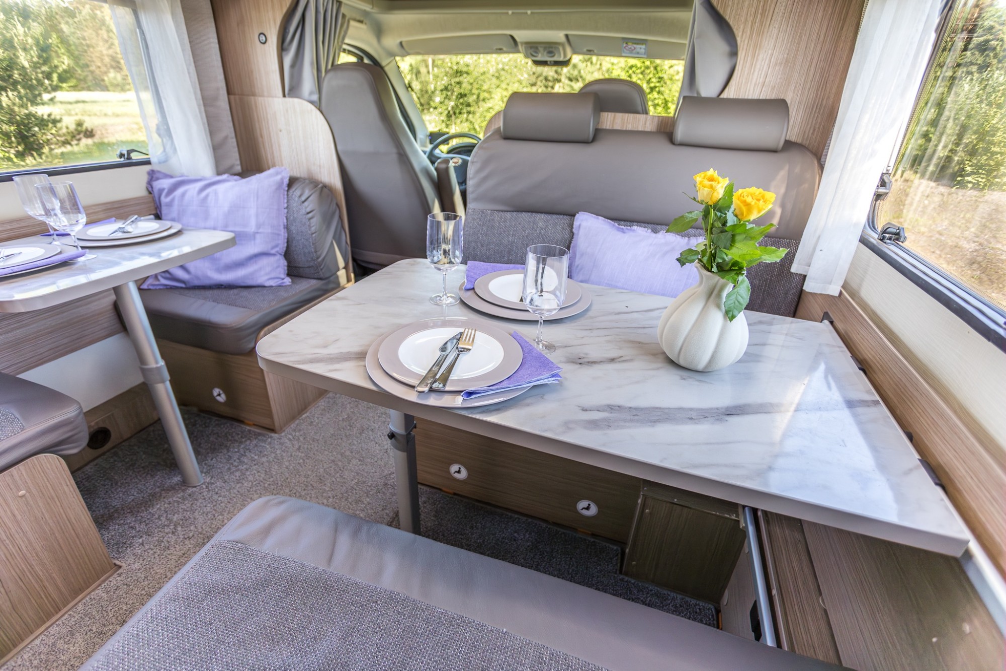 Minivilla Caravan 1vko asuntoauto -elämys | Hämeenlinna - Image 6