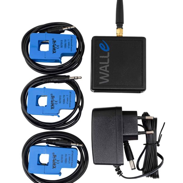 Walle Kuormanhallinta 100A