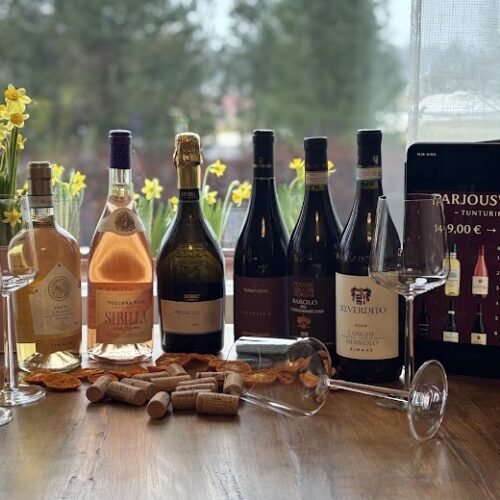 BaroloBarin tarjousviinit verkkokaupasta