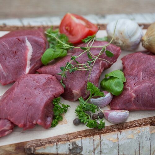 Pihvikarjanlihan tuotteet Laidun Hereford Oy