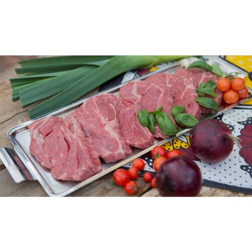 Hereford naudanlihaa