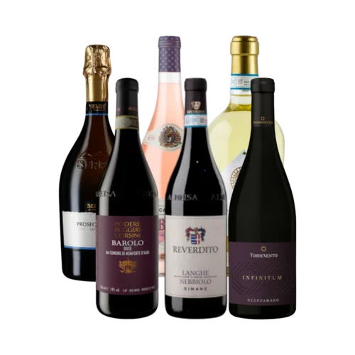 BaroloBarin tarjousviinit verkkokaupasta