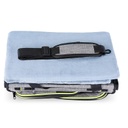 Brava Lemmikin laajentuva kantolaukku, 44 x 28 x 28 cm - Image 2