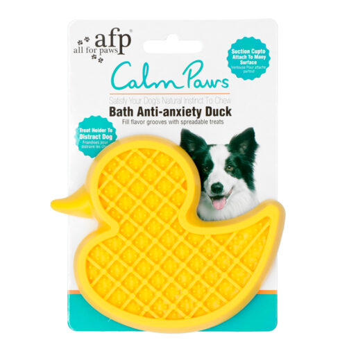 AFP Calm Paws Nuolumatto imukupilla, Ankka