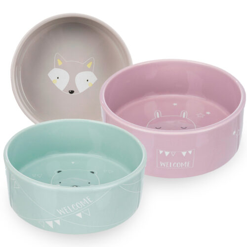 Trixie Junior Keraaminen koirankuppi