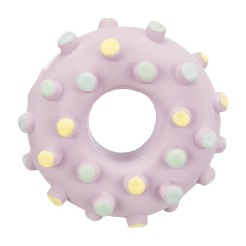 Trixie Junior Lateksidonitsi, äänetön koiranlelu halk. 8 cm