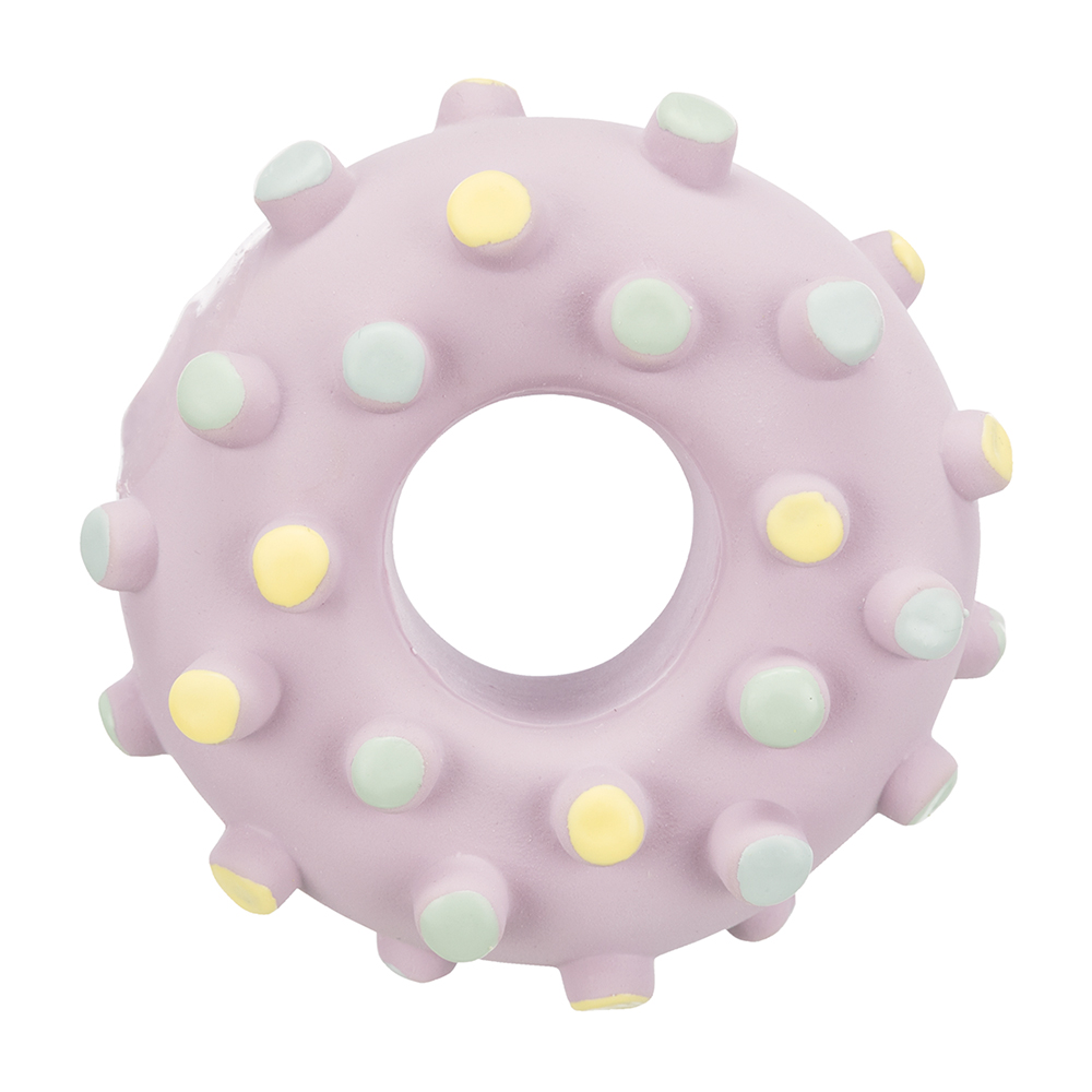 Trixie Junior Lateksidonitsi, äänetön koiranlelu halk. 8 cm