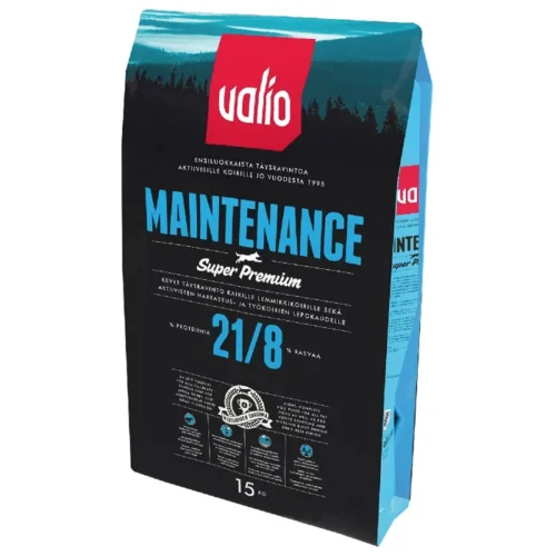 15kg VALIO Maintenance 21/8